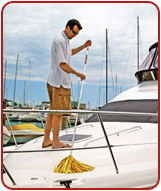 Boat Washing